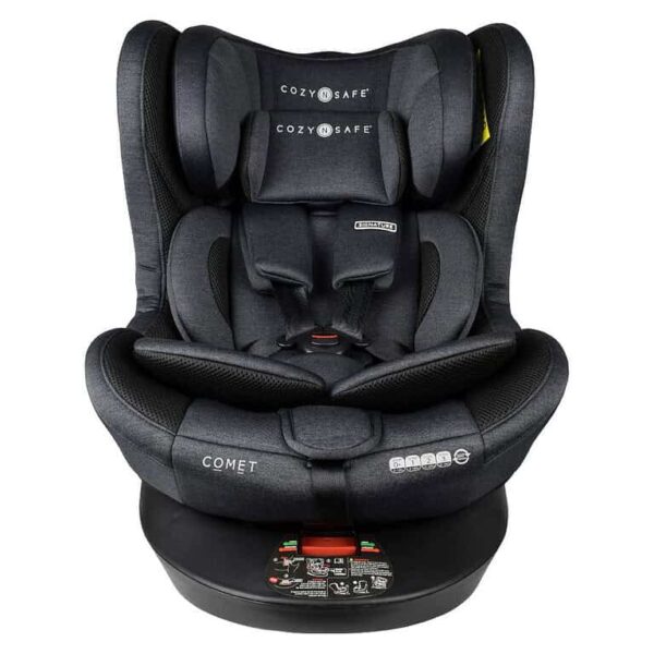 Cozy N Safe Comet Car Seat – Graphite